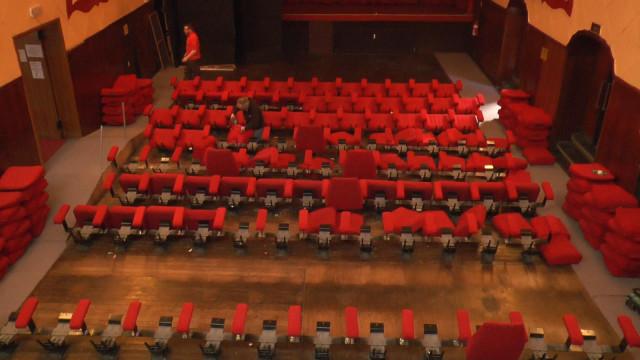 Waremme : privés de cinéma durant quatre mois 