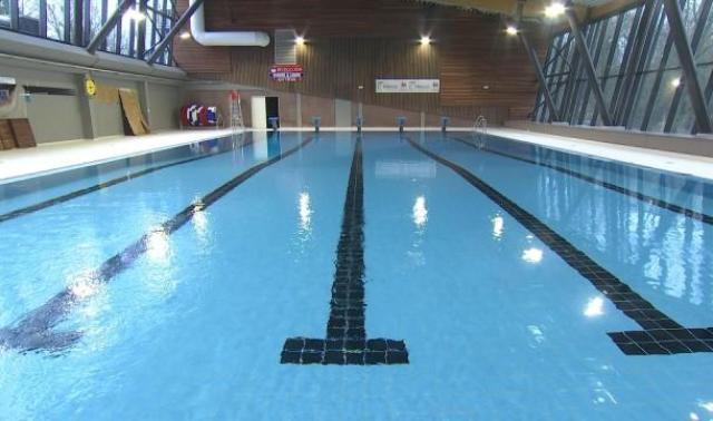 Waremme : réouverture  de la piscine ce lundi 15 janvier 