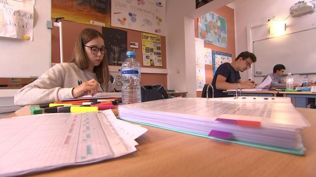 Waremme : un lieu pour étudier au calme 