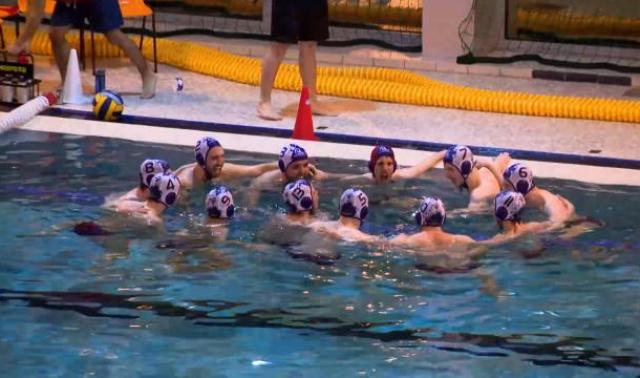 Water-polo (D3) : L'ESN Seraing acte un succès important dans la course à la montée !