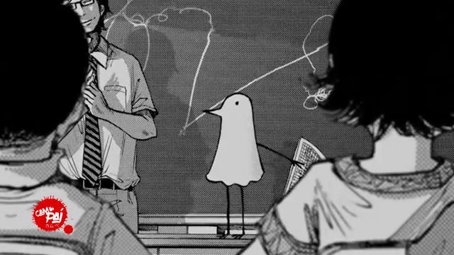 Web : Le Manga PunPun !!