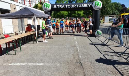 Week-end sportif inclusif à Flémalle