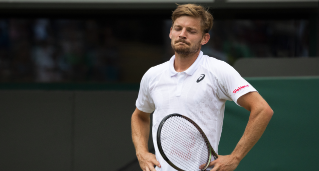 Wimbledon : Goffin battu au dernier tour des qualifications