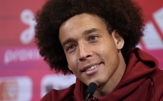 Witsel : "J'ai peut-être pris ma décision trop vite"
