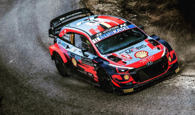 WRC: Hyundai repart pour 3 ans, Neuville heureux !