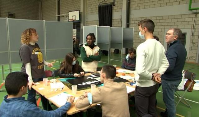 Young Climathon: les jeunes d'Amay et de Waremme face aux défis climatiques