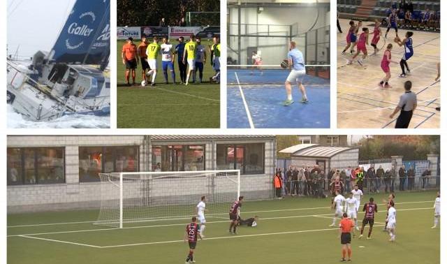 Zapping sports : le RFC Liège s'adjuge le derby !