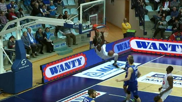Zapping sports: Liège Basket stoppe l'hémorragie