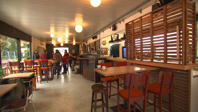 Val Benoît: la nouvelle cafétéria a déjà du pain sur la planche