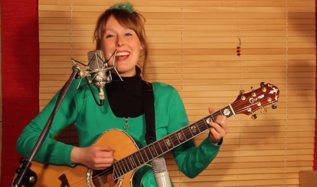 Vali Mosa en concert aux Olivettes