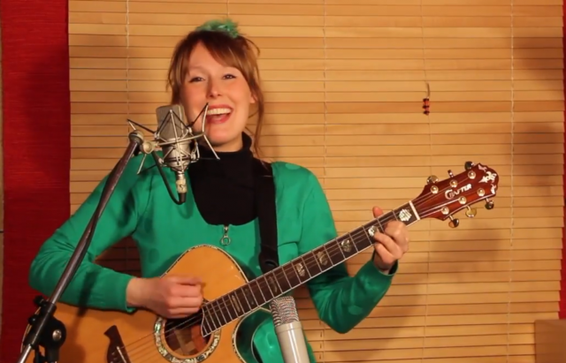Vali Mosa en concert aux Olivettes