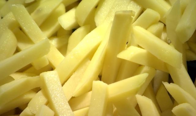 Van Colen Potatoes: la frite a toujours la cote !