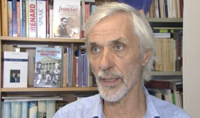 Verjans: "C'est peut-être la moins mauvaise coalition"