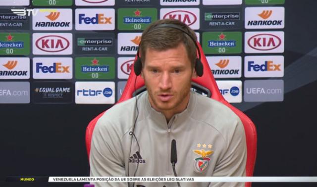 Vertonghen: "Battre le Standard et finir en tête"