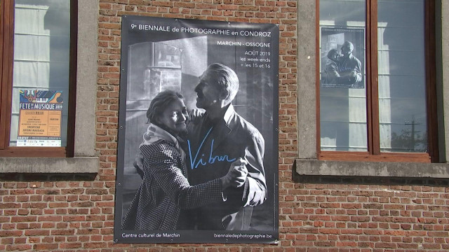 Vibrer avec la biennale de photographie en Condroz