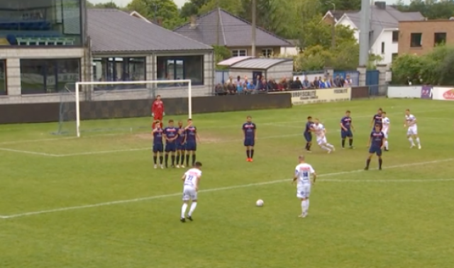 Visé trébuche, la D1 amateurs s'éloigne