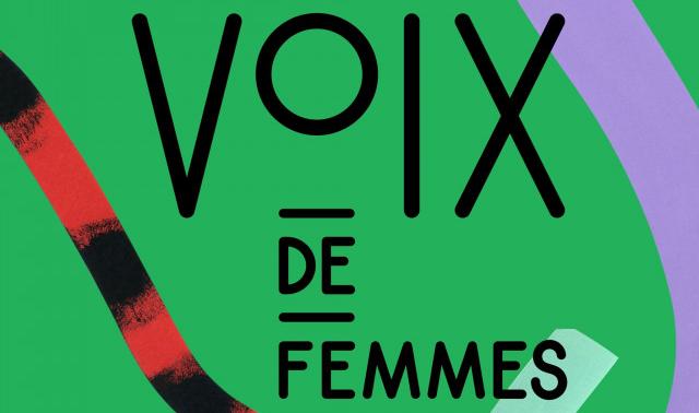 Voix de femmes : quinzième édition d'un festival au féminin !