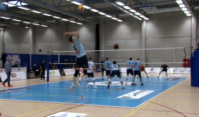 Volley : des Wawas qui ratent le coche !
