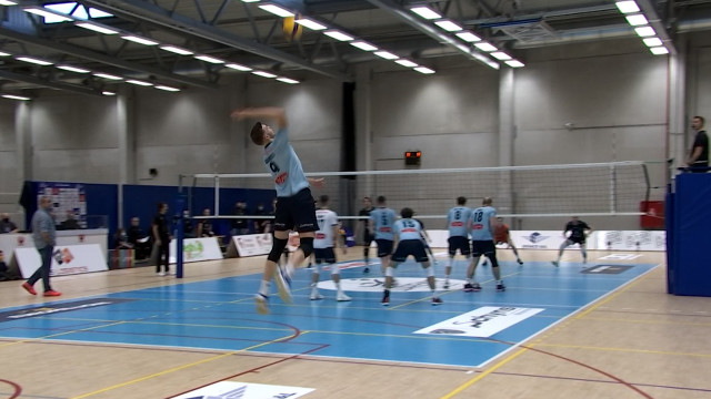 Volley : des Wawas qui ratent le coche !