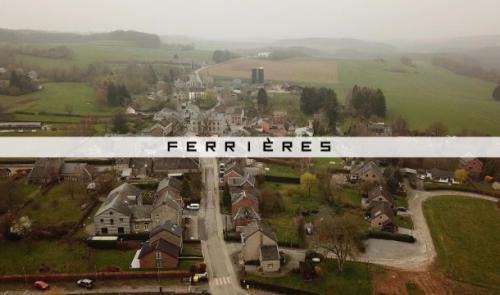 Vu du Ciel : Ferrières
