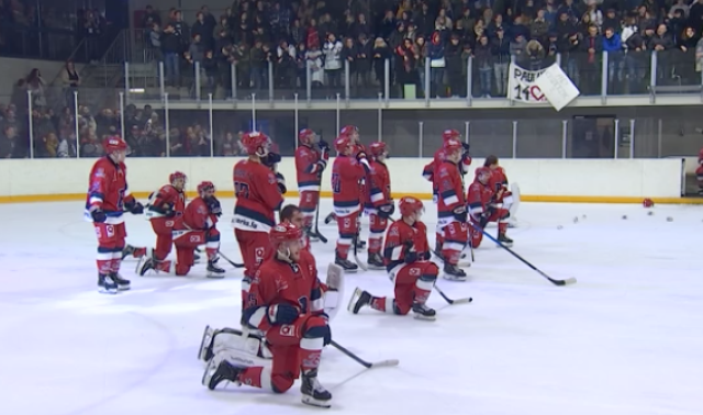 Zapping sports: cruel remake pour les Bulldogs