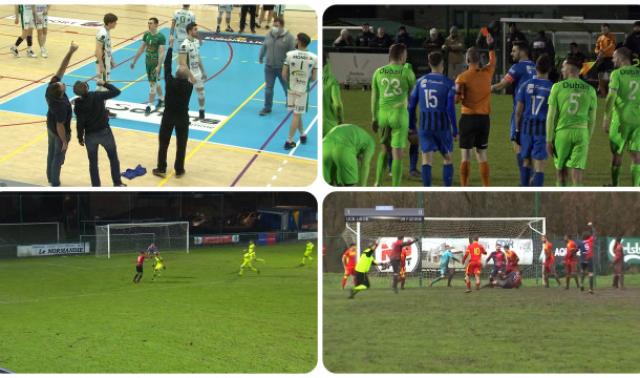Zapping sports : la pluie renvoie Waremme Volley au vestiaire